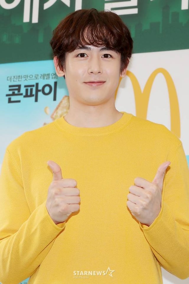 닉쿤 /사진=스타뉴스