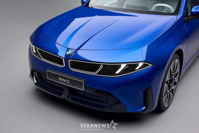 뉴 BMW i3/사진제공=BMW AG