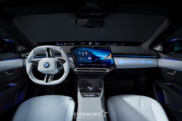 뉴 BMW i3/사진제공=BMW AG
