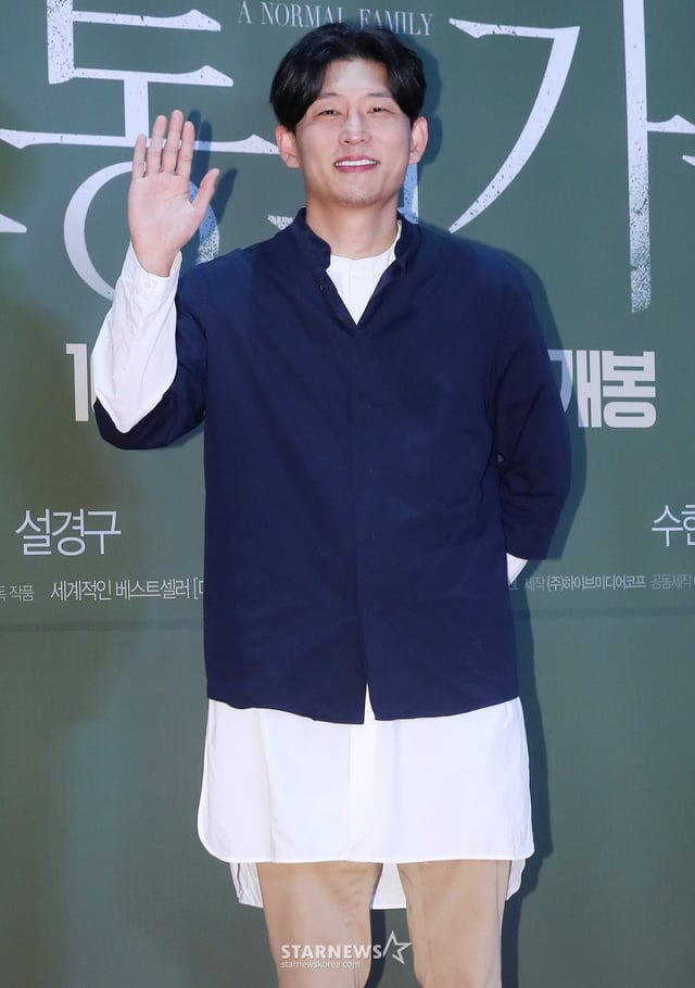 배우 고준/사진=스타뉴스