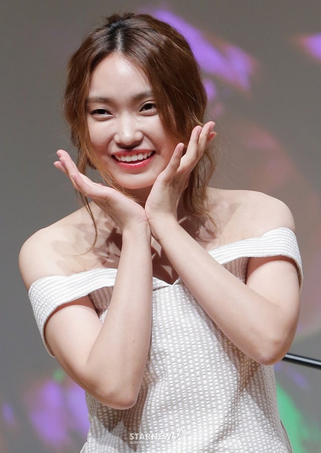가수 이진아 /사진=김창현 기자 chmt@