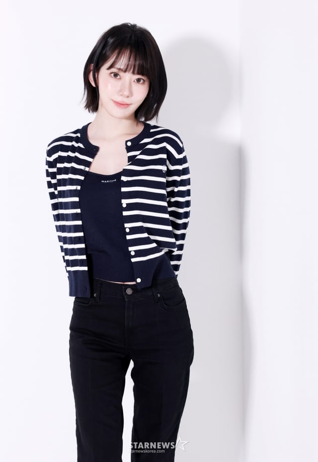 르세라핌 사쿠라 /사진=김휘선 기자 hwijpg@