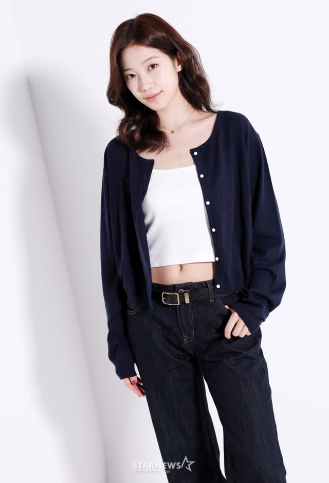르세라핌 카즈하 /사진=김휘선 기자 hwijpg@