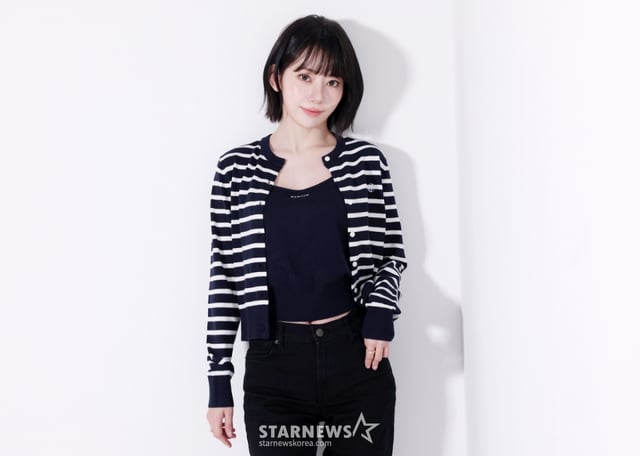 르세라핌 사쿠라 /사진=김휘선 기자 hwijpg@