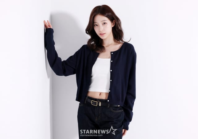 르세라핌 카즈하 /사진=김휘선 기자 hwijpg@