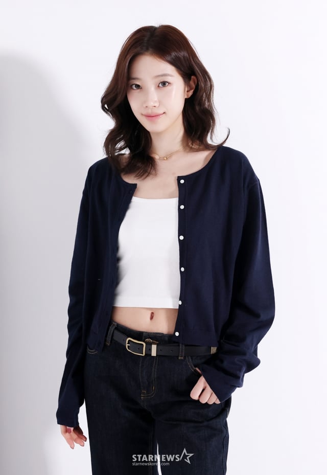 르세라핌 카즈하 /사진=김휘선 기자 hwijpg@