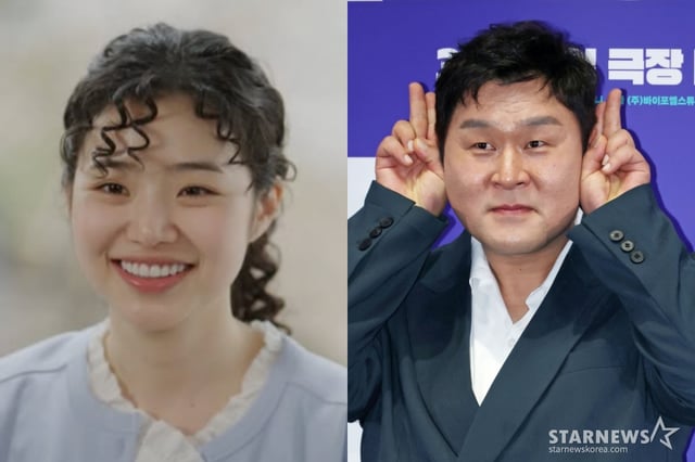최지수 윤경호 / 사진=최지수 인스타그램, 스타뉴스