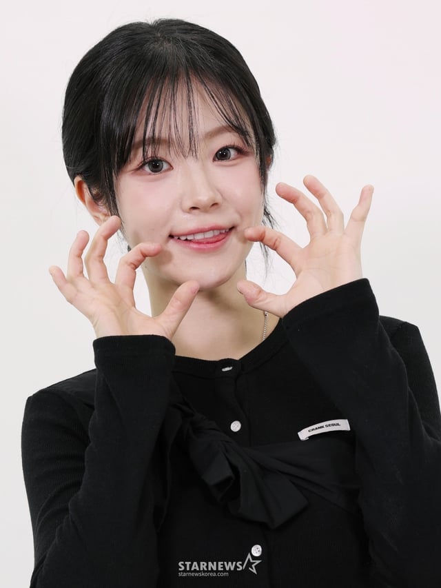 밴드 QWER 쵸단 /사진=이동훈