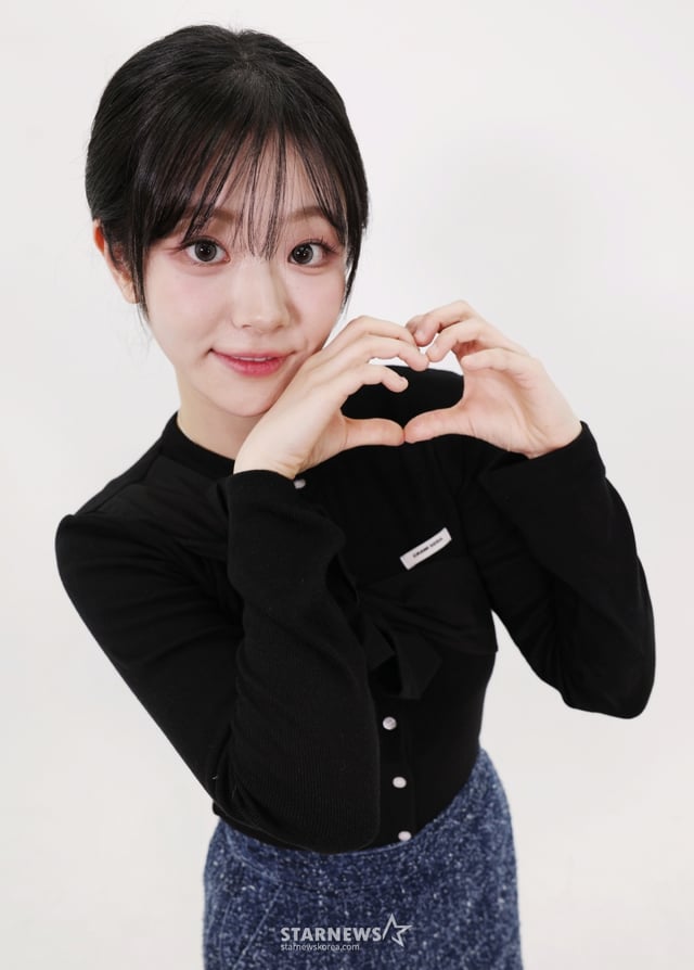 밴드 QWER 쵸단 /사진=이동훈 기자