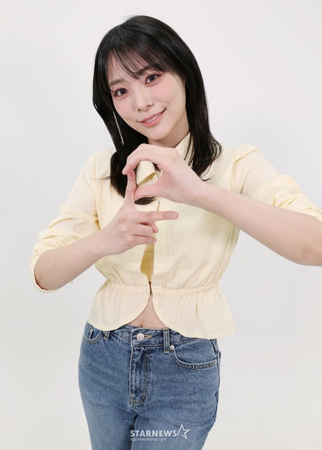 밴드 QWER 시연 /사진=이동훈 기자