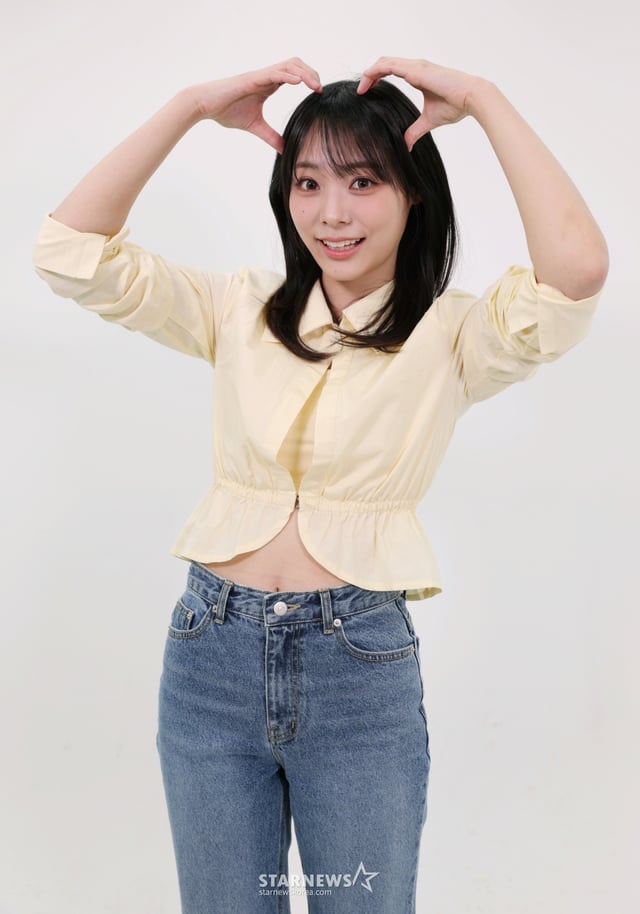 밴드 QWER 시연 /사진=이동훈 기자