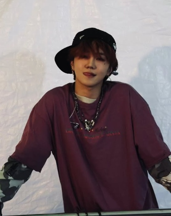 /사진=비오 SNS