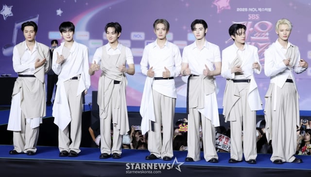희승 탈퇴 전 그룹 엔하이픈/사진=김휘선 hwijpg@