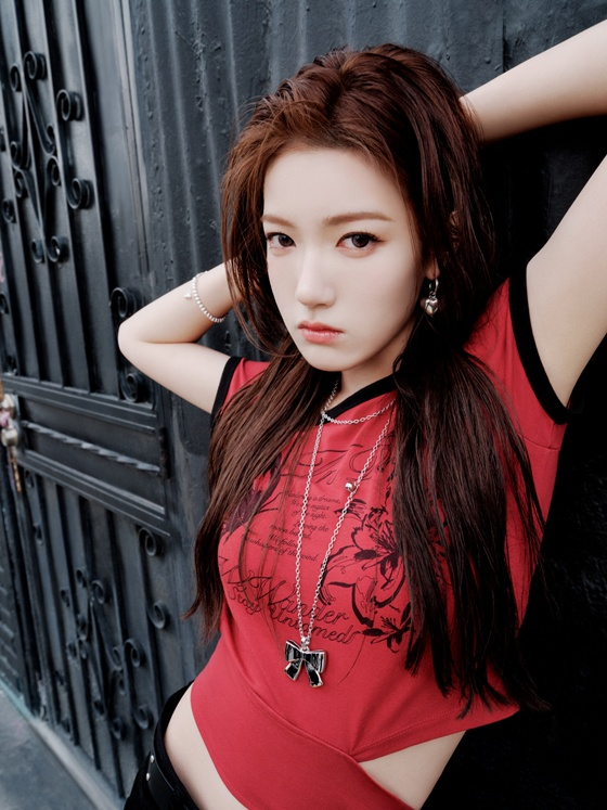 앳하트 서현 /사진제공=타이탄콘텐츠