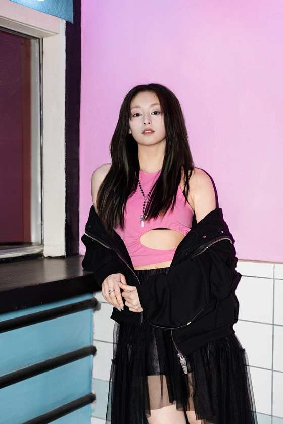 앳하트 케이틀린 /사진제공=타이탄콘텐츠