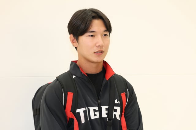 KIA 타이거즈 내야수 정현창. /사진=KIA 타이거즈 제공