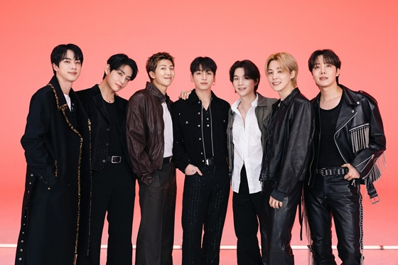 방탄소년단 /사진제공=빅히트뮤직