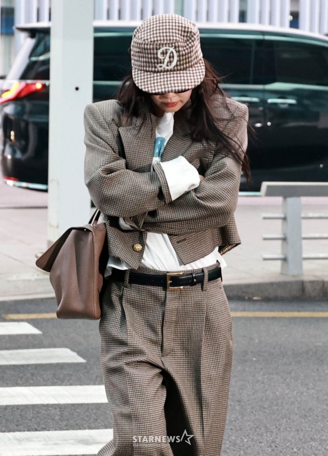 BLACKPINK JENNIE's 