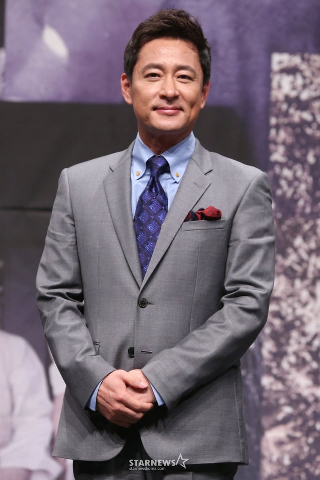 배우 김병세 /사진=이기범 기자 leekb@