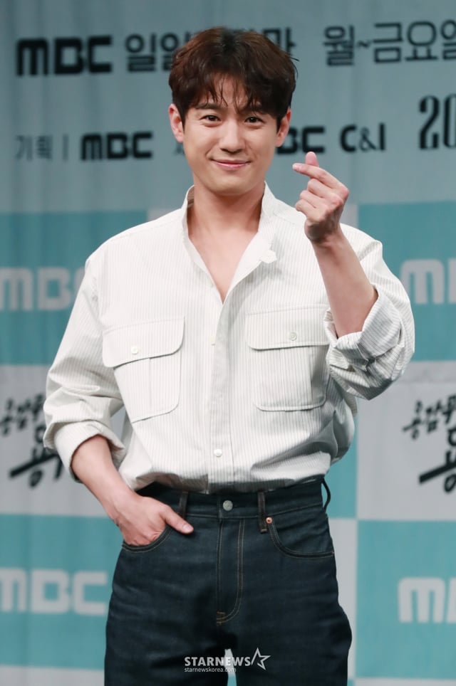 배우 서준영 /사진=이동훈