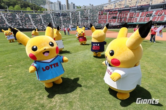 イーブイ・ゴラパダックが迎える！」' ロッテ2026シーズンホーム開幕戦