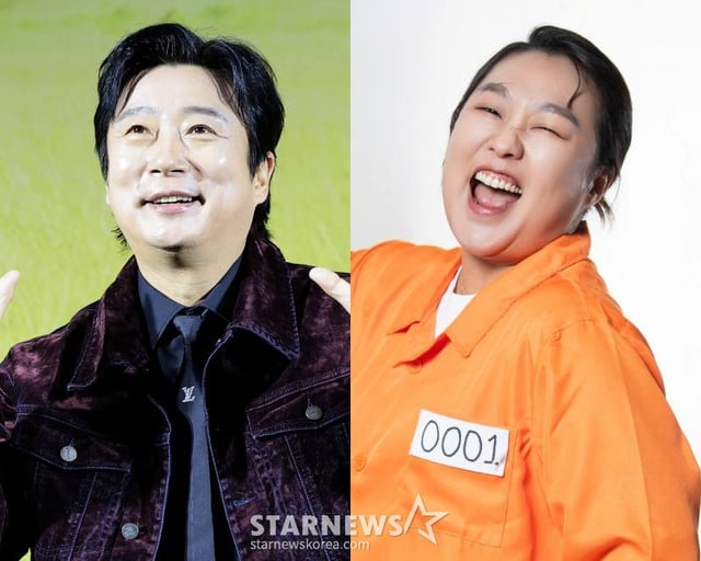 이수근, 이수지 /사진=스타뉴스