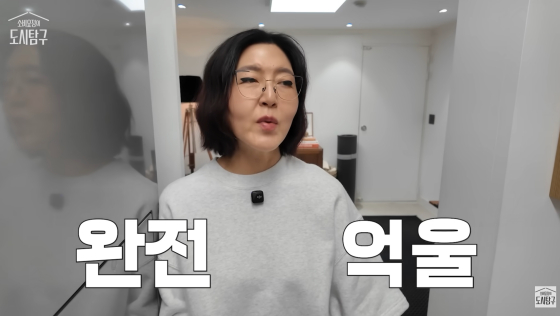 한혜연 /사진=유튜브 채널 ‘소비요정의 도시 탐구’