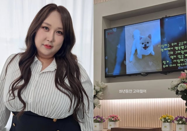 /사진=풍자 SNS