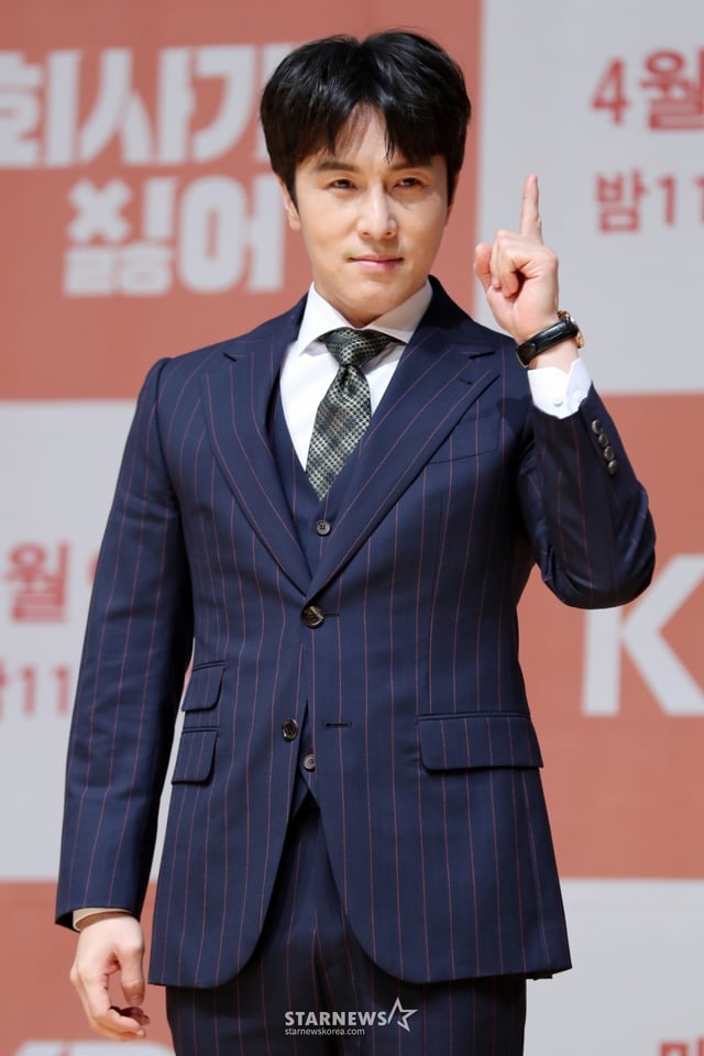 신화 김동완 /사진=스타뉴스