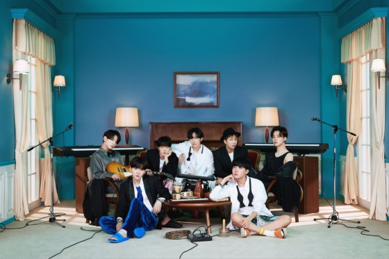 방탄소년단 /사진=빅히트 뮤직