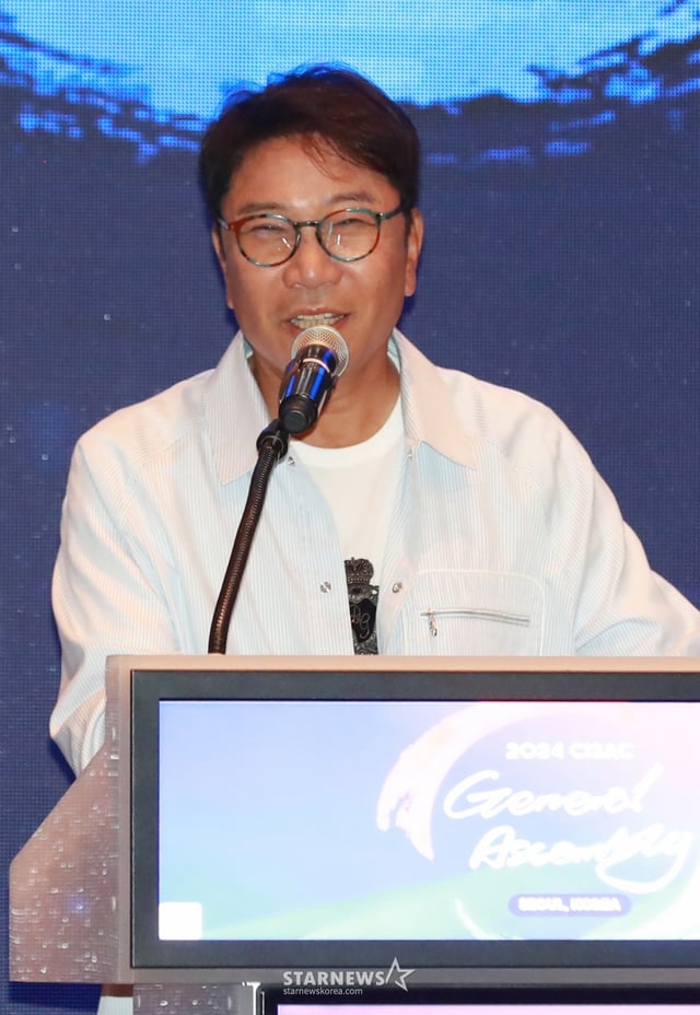 이수만 프로듀 /사진=이동훈