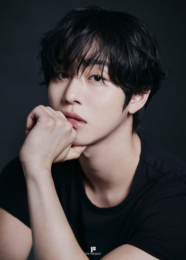 Actor Ahn Hyo-seop/photo courtesy = The Present Company