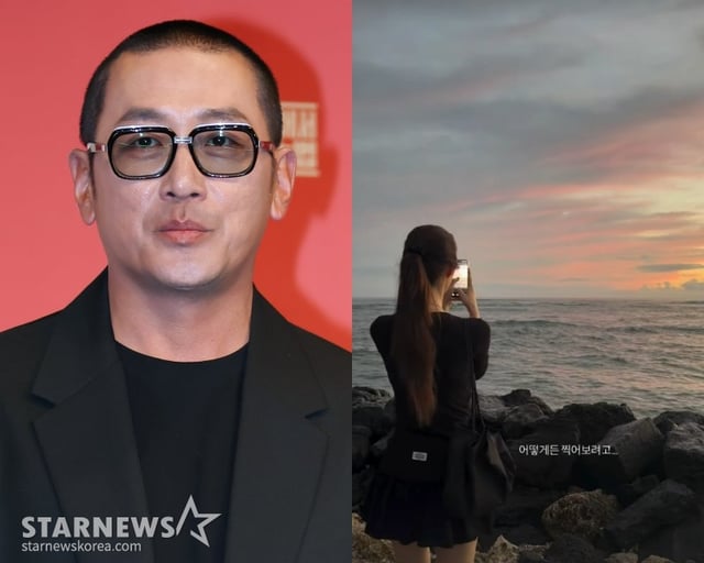 /사진=스타뉴스, 차정원 SNS