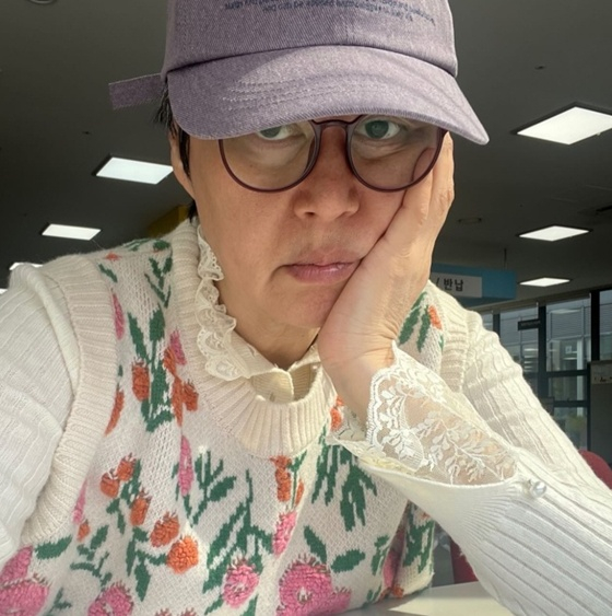 /사진=박미선 SNS