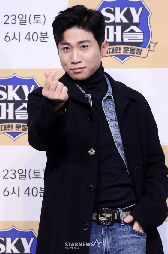 유세윤 /사진=스타뉴스