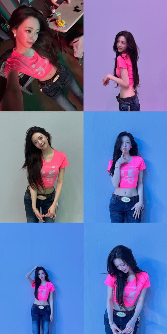 /사진=유나 SNS