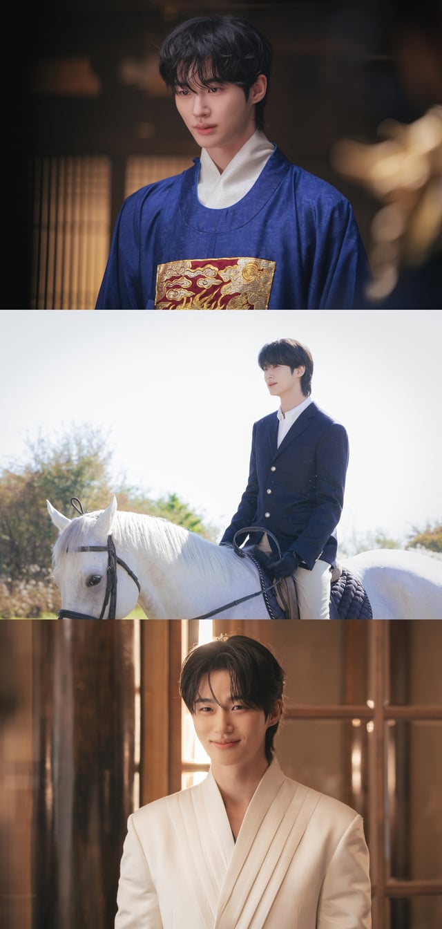 변우석 / 사진=MBC 21세기 대군부인