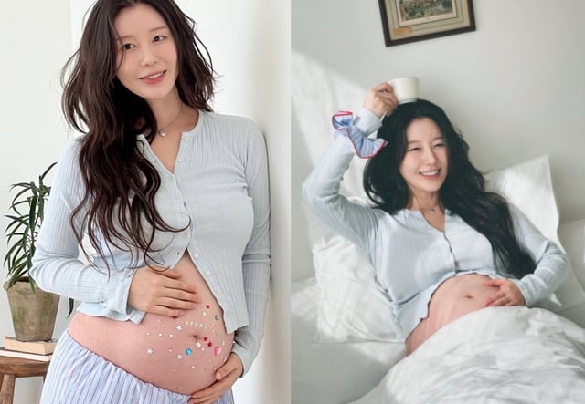 /사진=나비 SNS