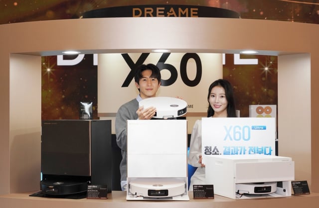 「X60」シリーズ発売記念ポップアップストア