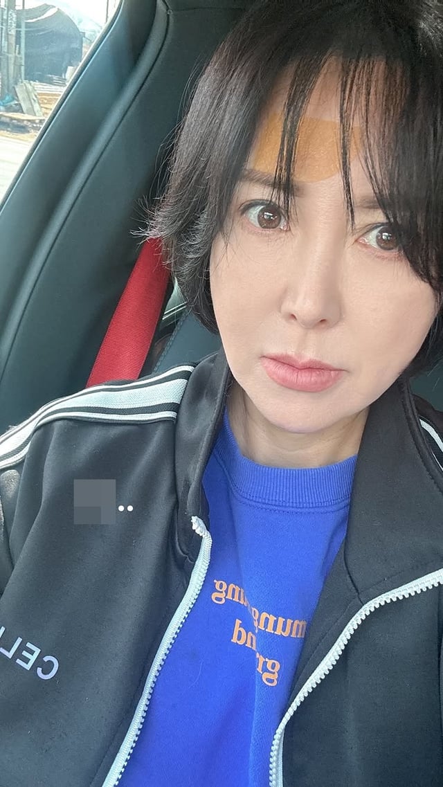 /사진=이상아 인스타그램