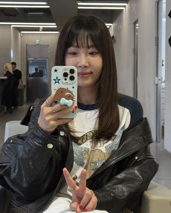 /사진=배우 강예원 인스타그램