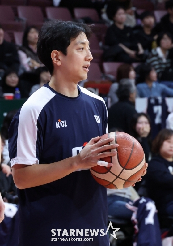 Heo Hoon. / Photo = Senior Reporter Kim Jin-kyung
