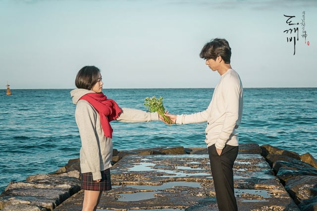 /사진=tvN '도깨비'