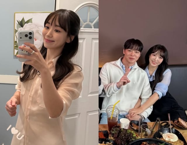 /사진=30기 옥순 SNS