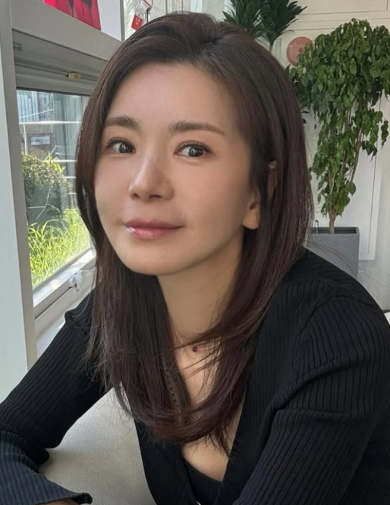 장서희 /사진=장서희 SNS