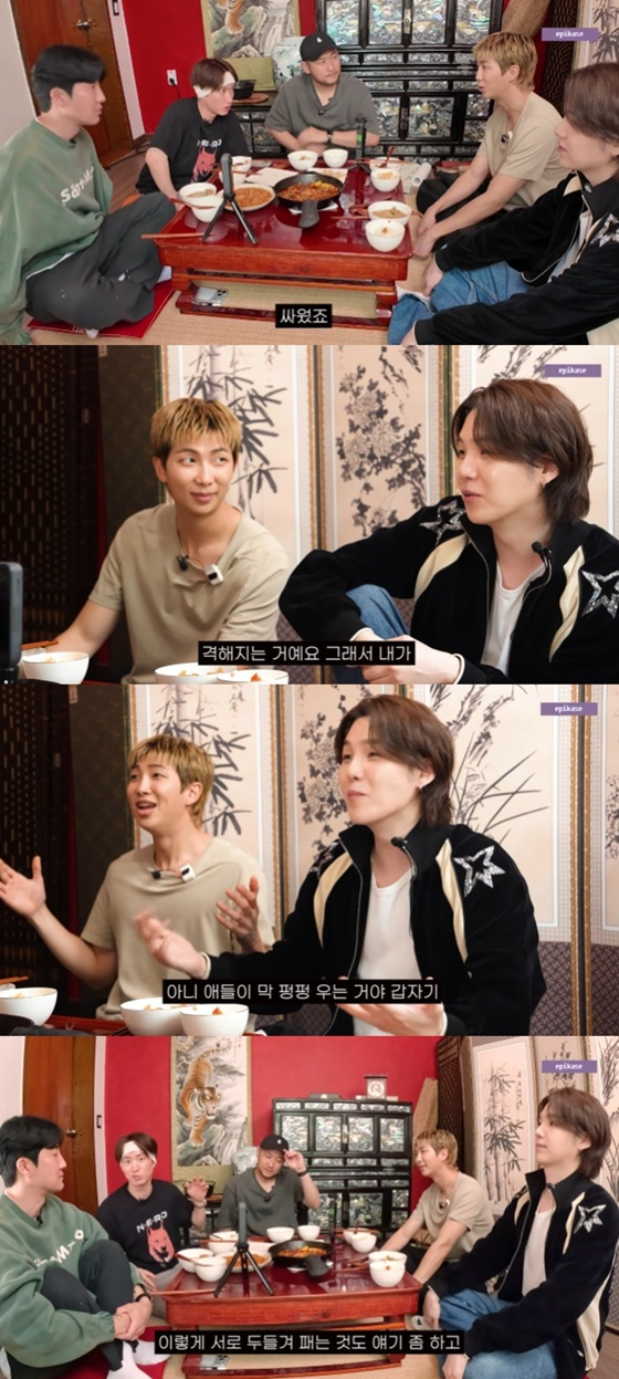 /사진=유튜브 채널 '에픽하이' 캡처