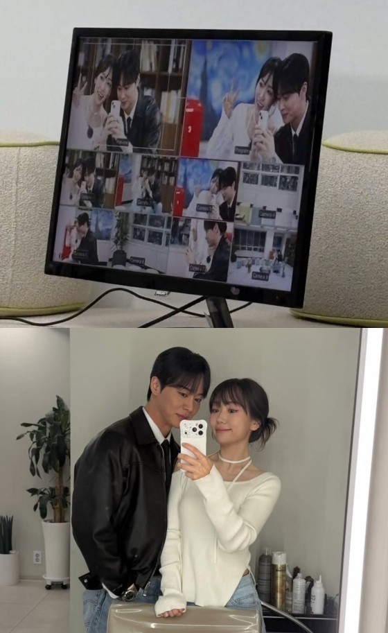 '나는 솔로' 30기 영수, 옥순 /사진=30기 영수 SNS