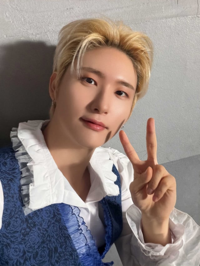 크래비티 멤버 우빈/사진제공=엠스텐, 스타쉽엔터테인먼트