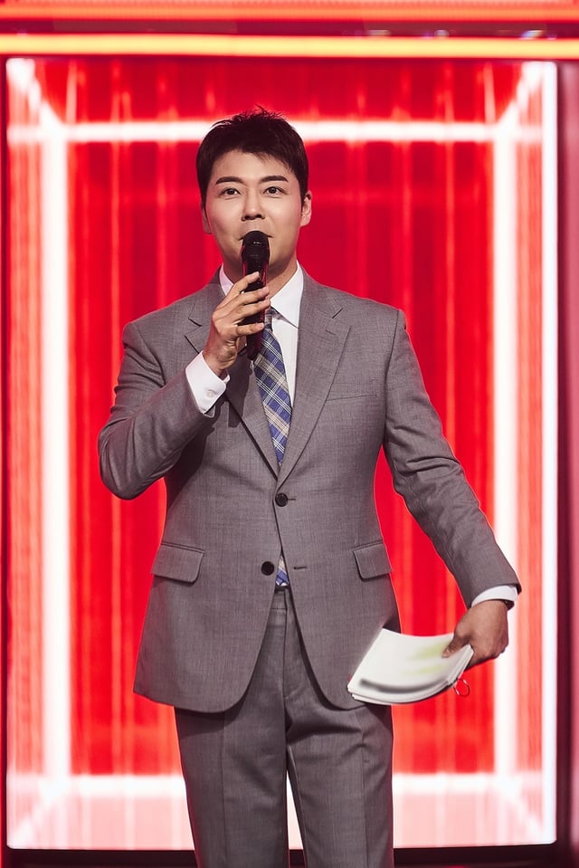 전현무 /사진=JTBC '히든싱어'