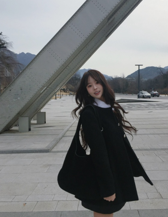 /사진=박희선 SNS